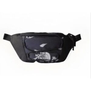 THE NORTH FACE JESTER LUMBAR‎ BAG Asphalt/Gray